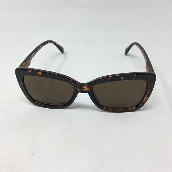 Vitenzi Women\'s Sunglasses Brown Tortoise One Size Carpi VSSUN8016 Rectangle main image 6
